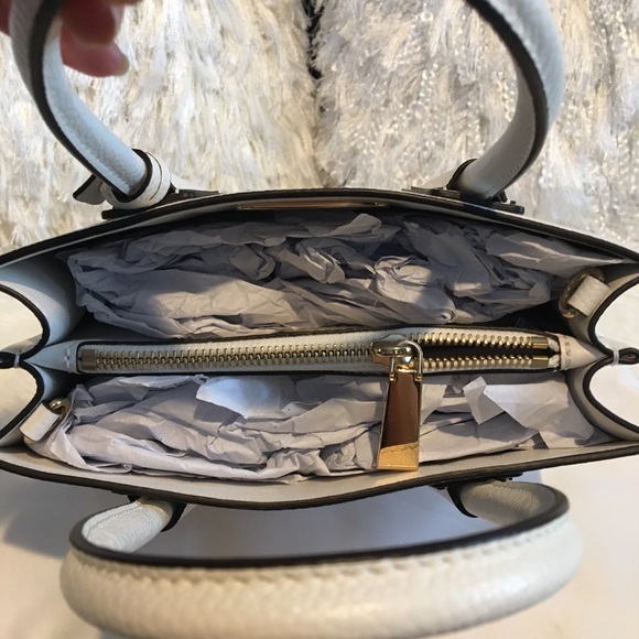 MICHAEL KORS Mercer leather purse NWT - Picture 10 of 12